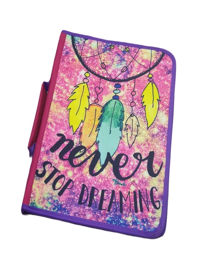ShopNGift Trendy File Folders Multipurpose A4 Size Unicorn Never Stop Dreaming - Image 4