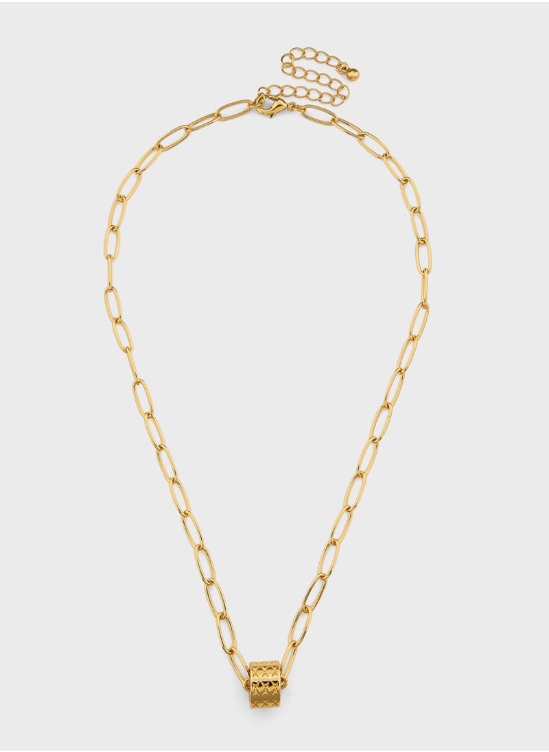 ELLA Pendant Chainnecklace  - Image 1