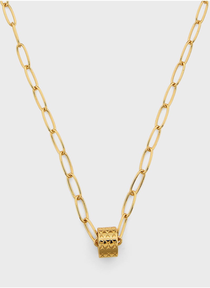 ELLA Pendant Chainnecklace  - Image 2