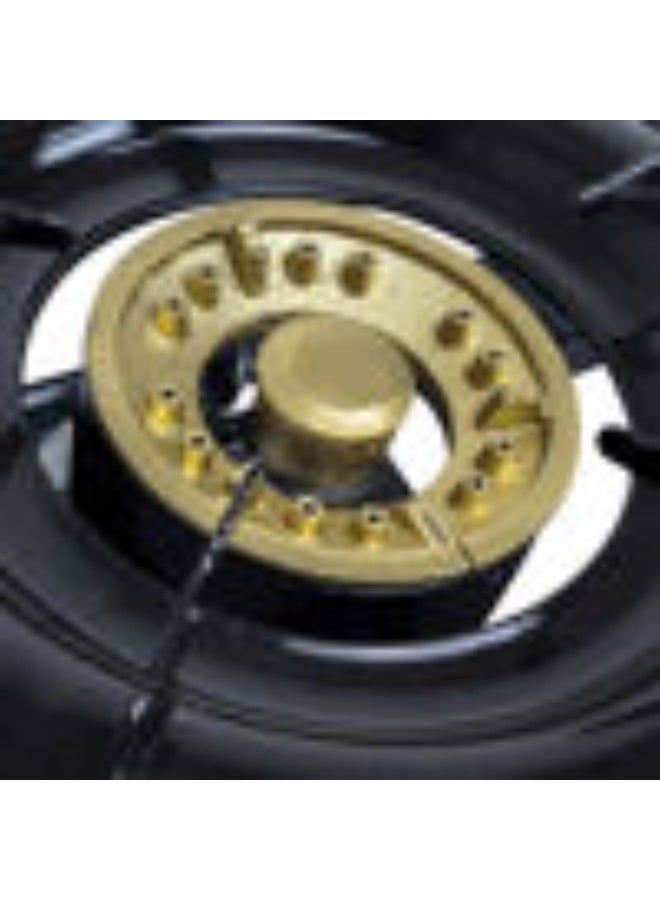 Starget Stargate 3-burner stainless steel gas hob - ST-3000 - Image 3