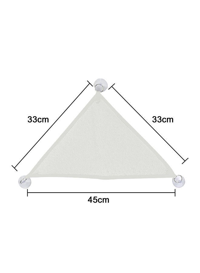 نيبمينينت Small Reptile Universal Type Hammock أبيض 17x2x14سم - Image 2