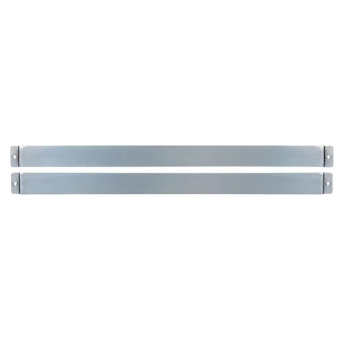 SD STUDIO DESIGNS Studio Designs Light Pad Support Bars in Silver 10049 - Image 1