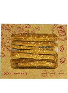 Fresh Rusk - Keto - Diet -  Gluten Free - 12 Pieces