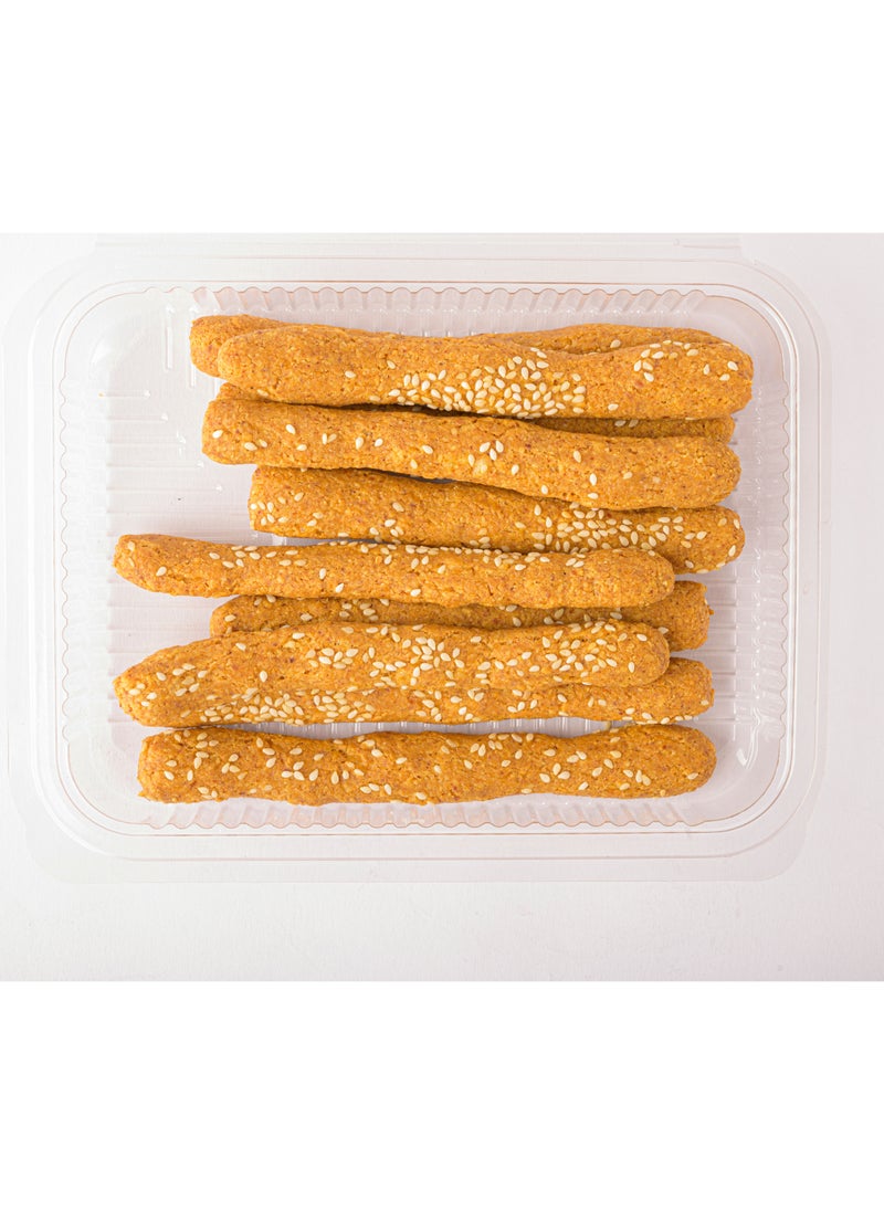 KETO ROCKETS - Fresh Rusk - Keto - Diet -  Gluten Free - 12 Pieces - Image 1