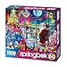 Springbok 1000 Piece Jigsaw Puzzle for Adults Christmas Magic Colorful and Vibrant Holiday 1000 pc Large Piece Puzzle Perfect for Family Game Nights - Image 4