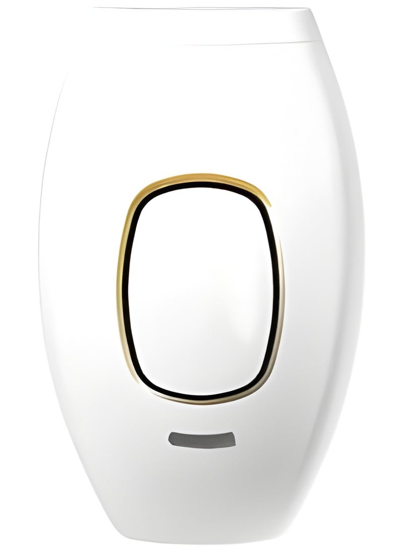 REBENUO Body Bikini IPL 500,000 Flash Depilator Pulses Permanent Laser Epilator Painless For Women Hair Removal Home Use Devices - White - Image 1