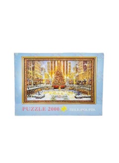 Generic Great background for 2000 piece puzzles 