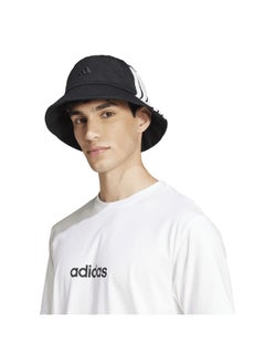 Adidas adidas sportswear 3 stripes unisex bucket hat  - Image 4