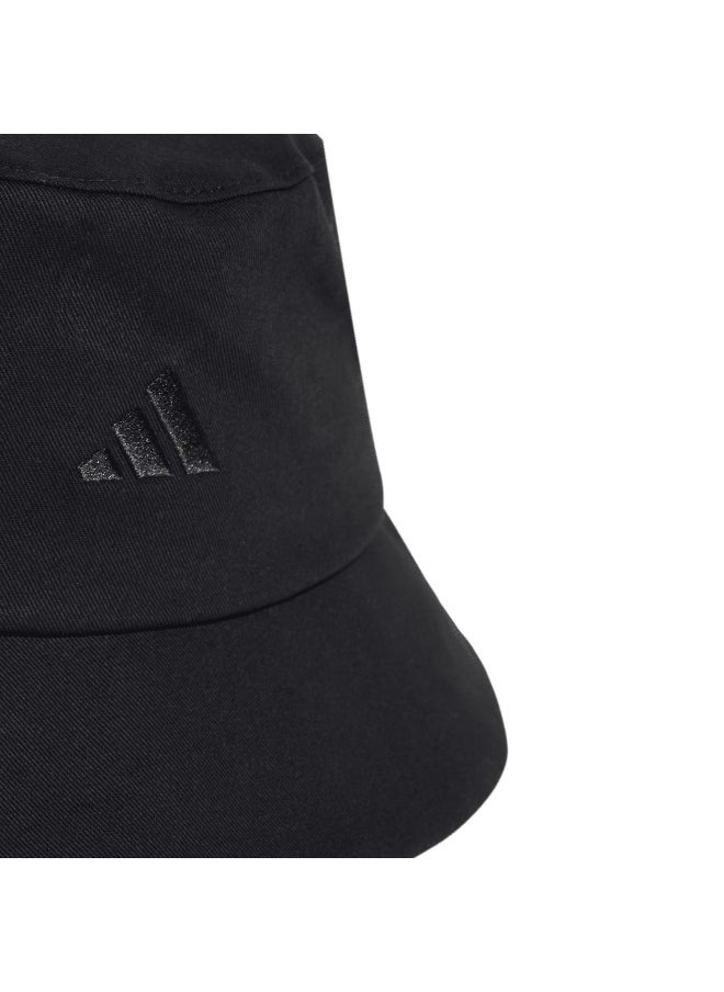 Adidas adidas sportswear 3 stripes unisex bucket hat  - Image 2