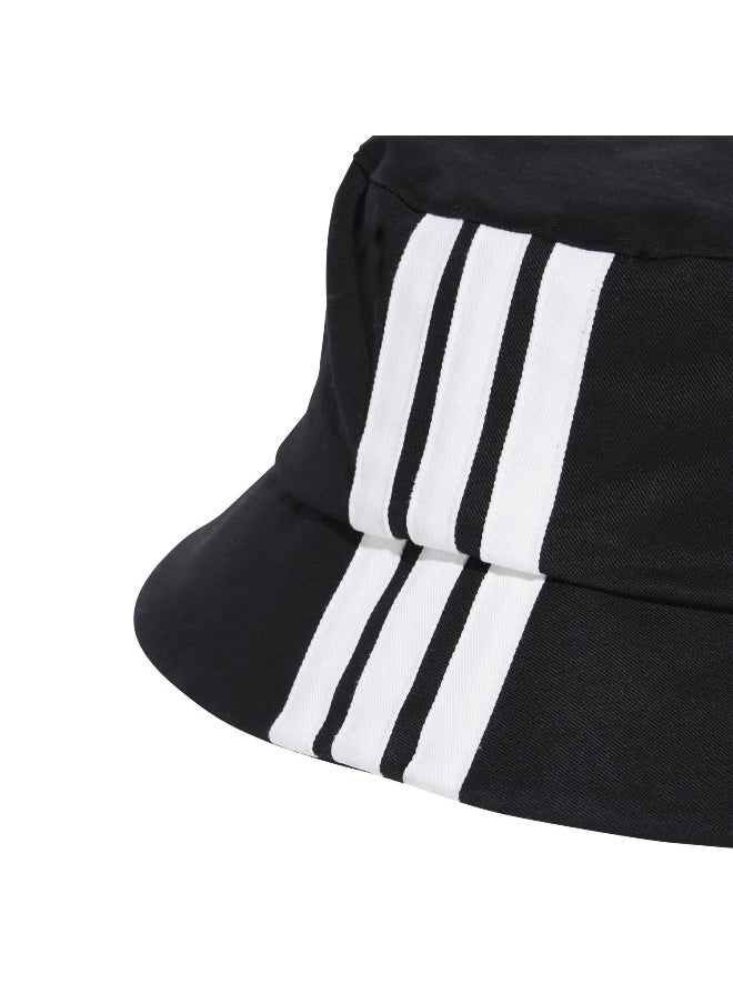 Adidas adidas sportswear 3 stripes unisex bucket hat  - Image 3