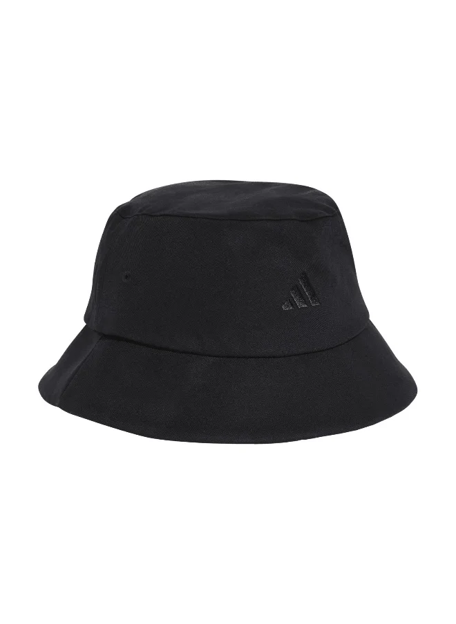 اديداس adidas sportswear 3 stripes unisex bucket hat