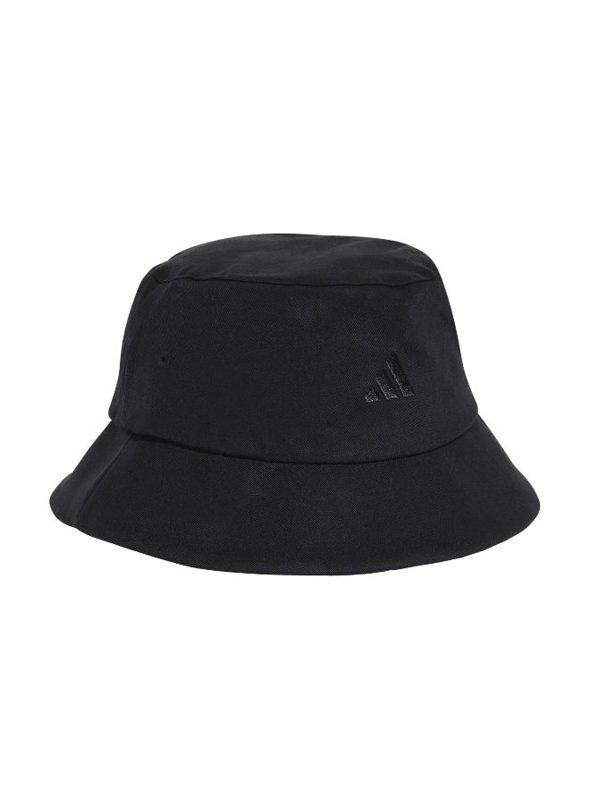 Adidas adidas sportswear 3 stripes unisex bucket hat  - Image 1