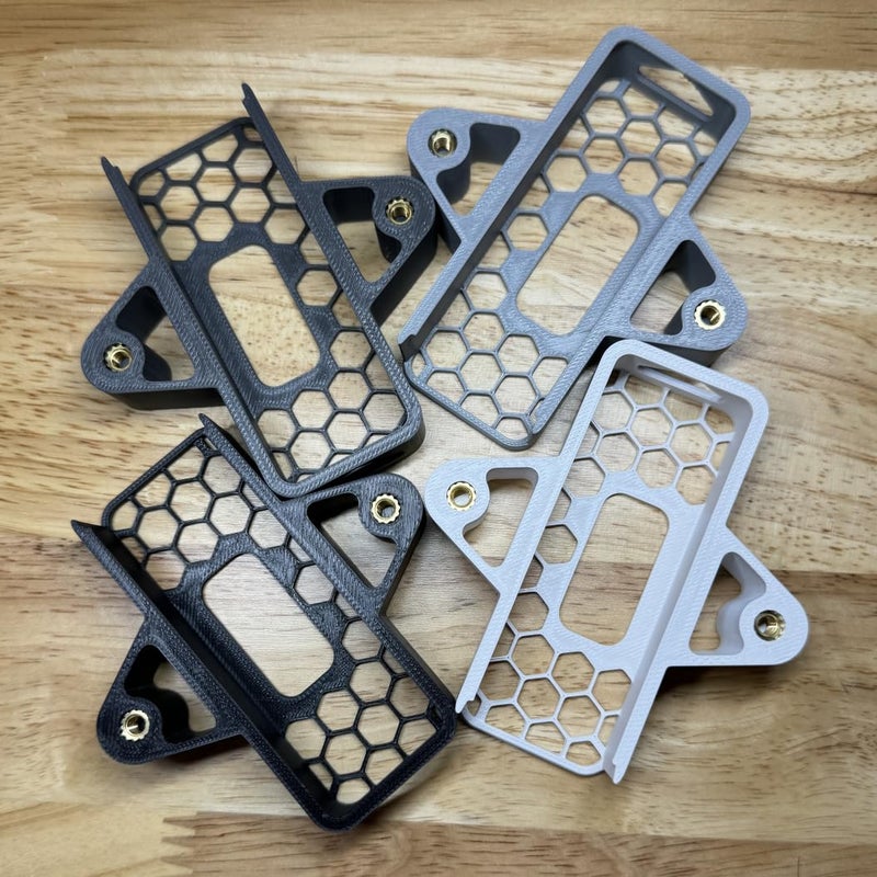 QuickMount Window suction cup mount compatible with Dragy DRG70 performance box (Black) - Image 4