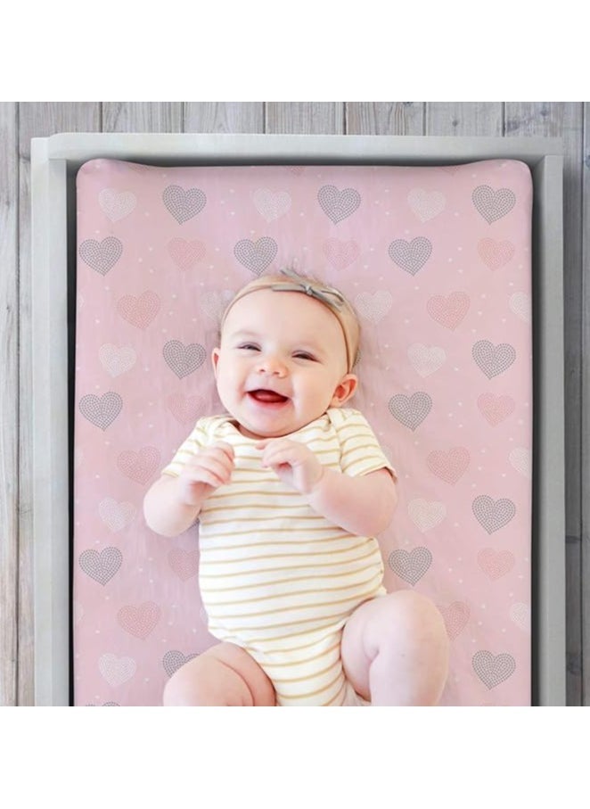 Moro Moro Soft & Breathable Mini Crib Sheet – 100% Cotton  - Image 5