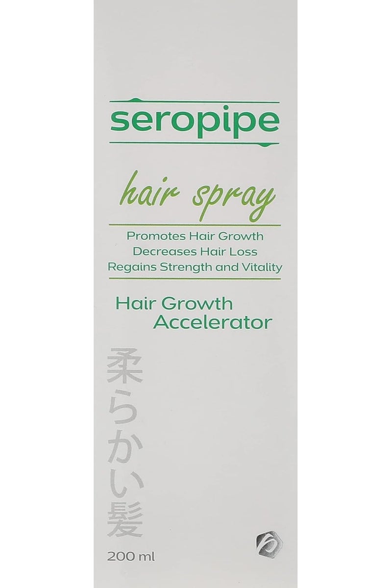 سيروبايب بخاخ مُسرّع لنمو الشعر 200 مل - Image 2