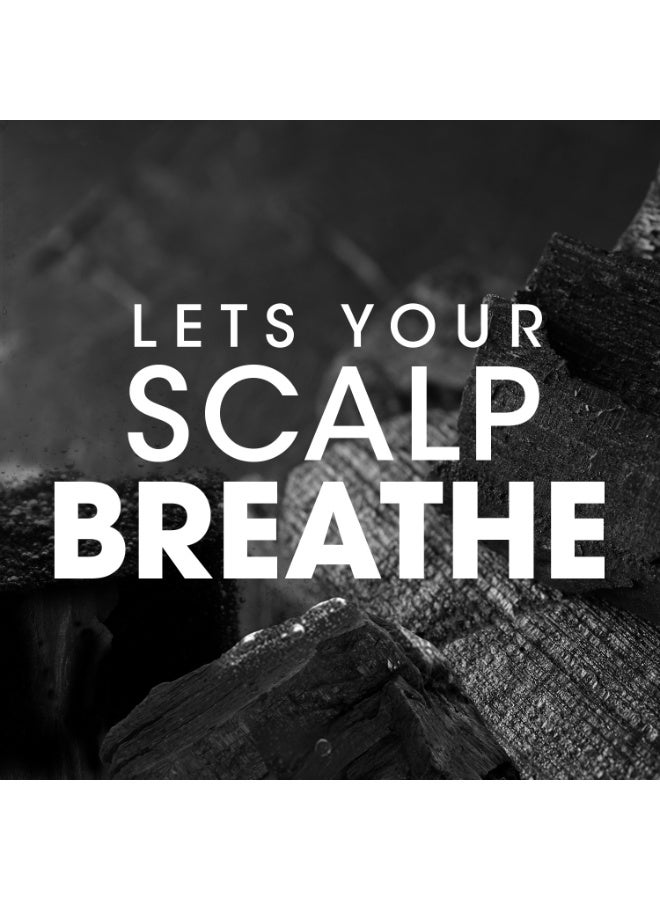 Head & Shoulders Charcoal Detox Anti Dandruff Shampoo 500ml - Image 4