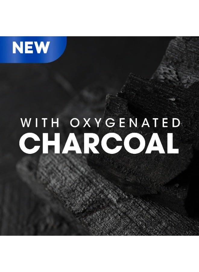 Head & Shoulders Charcoal Detox Anti Dandruff Shampoo 500ml - Image 3