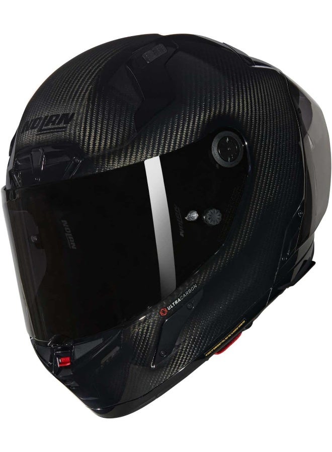 Nolan Nolan X-804 RS Ultra Carbon Puro 2025 Helm  - Image 1