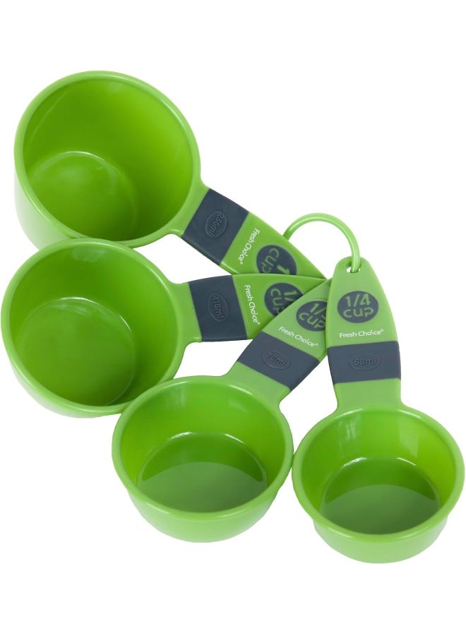 Fresh Choice 4 Piece Measuring Cup Set - Image 3