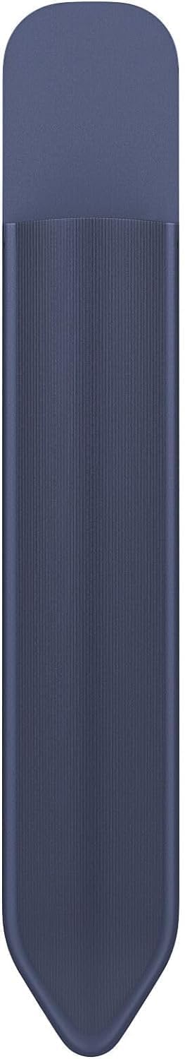 Mizi Pencil Holder Sticker for Apple Pencil Pro, Apple Pencil (USB-C), 1st and 2nd Gen, Elastic Stylus Pocket Pouch Adhesive Pen Sleeve Attached to Case for Apple Pencils and Other Stylus Pens - Blue - Image 1