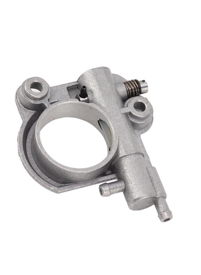 Thoraya Auto Oiler Assembly Oil Pump For CS550P CS600P CS590 CS620P CS620PW CS600 Chainsaw Parts  - Image 2