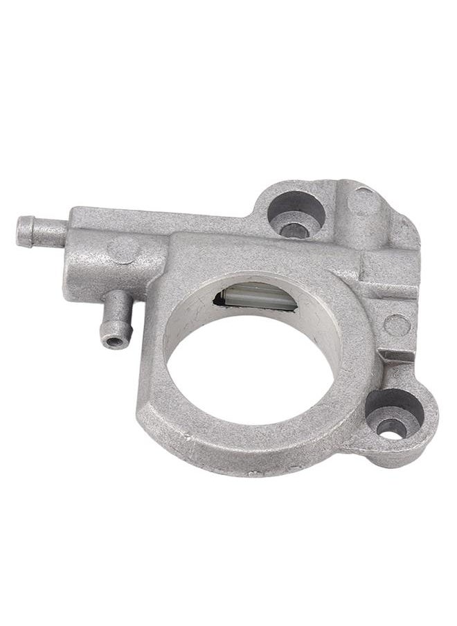 Thoraya Auto Oiler Assembly Oil Pump For CS550P CS600P CS590 CS620P CS620PW CS600 Chainsaw Parts  - Image 1