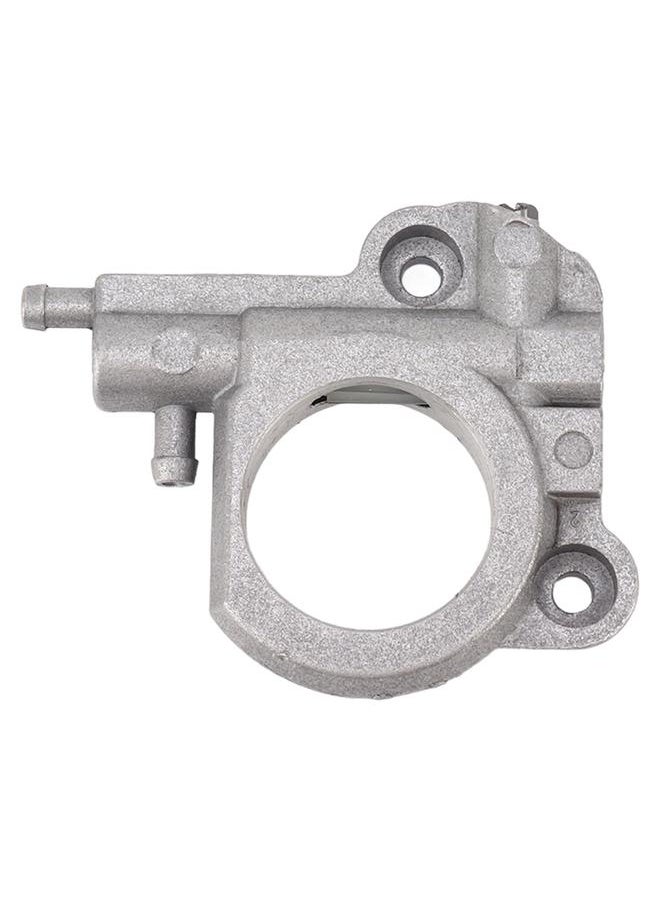 Thoraya - Auto Oiler Assembly Oil Pump For CS550P CS600P CS590 CS620P CS620PW CS600 Chainsaw Parts - Image 1