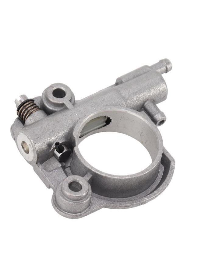 Thoraya Auto Oiler Assembly Oil Pump For CS550P CS600P CS590 CS620P CS620PW CS600 Chainsaw Parts  - Image 3