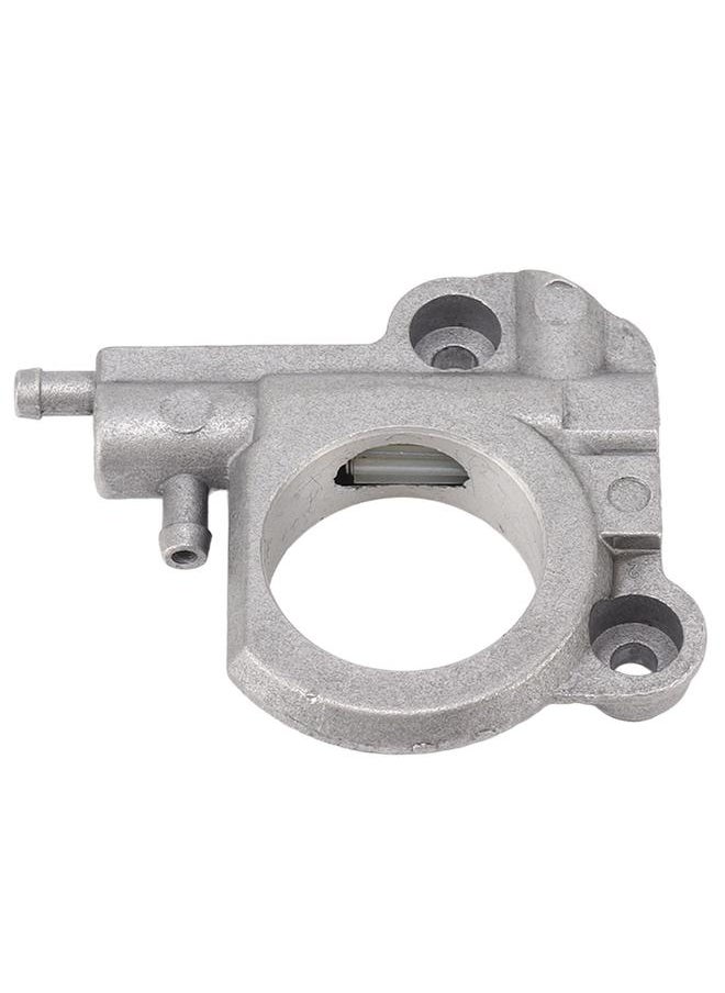 Thoraya Auto Oiler Assembly Oil Pump For CS550P CS600P CS590 CS620P CS620PW CS600 Chainsaw Parts  - Image 5