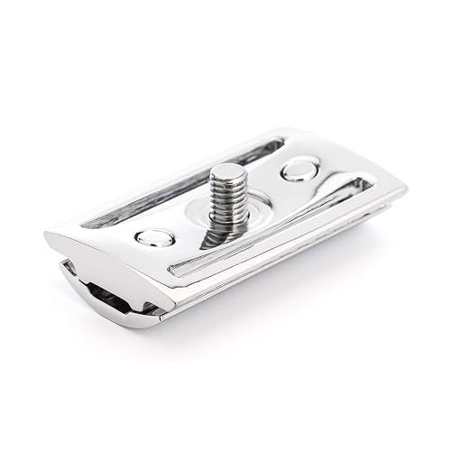 MÜHLE TRADITIONAL R89 Double Edge Safety Razor (Closed Comb) | Perfect for Everyday Use | Barbershop Quality Close Smooth Shave | Luxury Razor for Men - Image 4