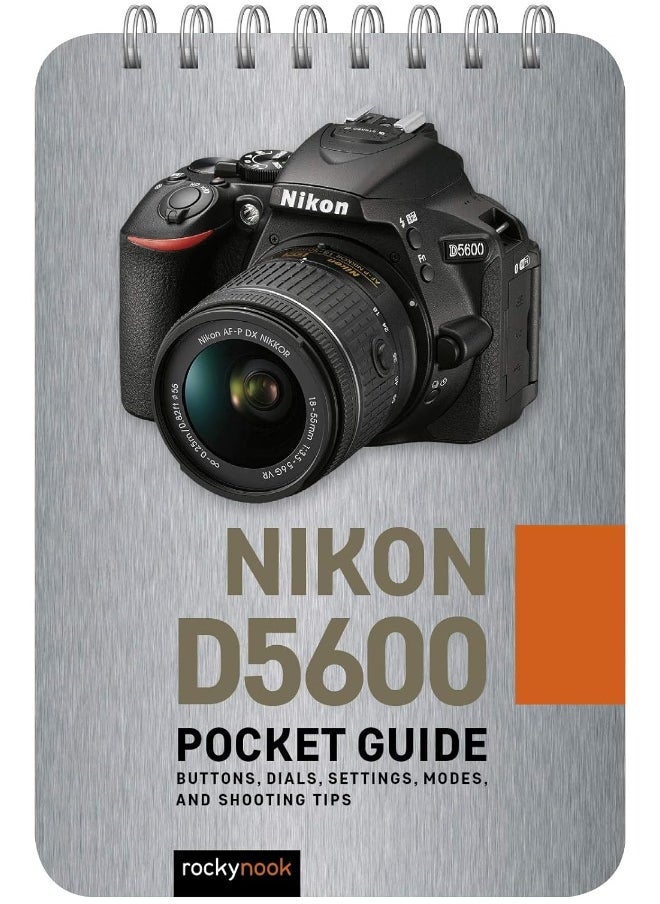 Nikon D5600: Pocket Guide 