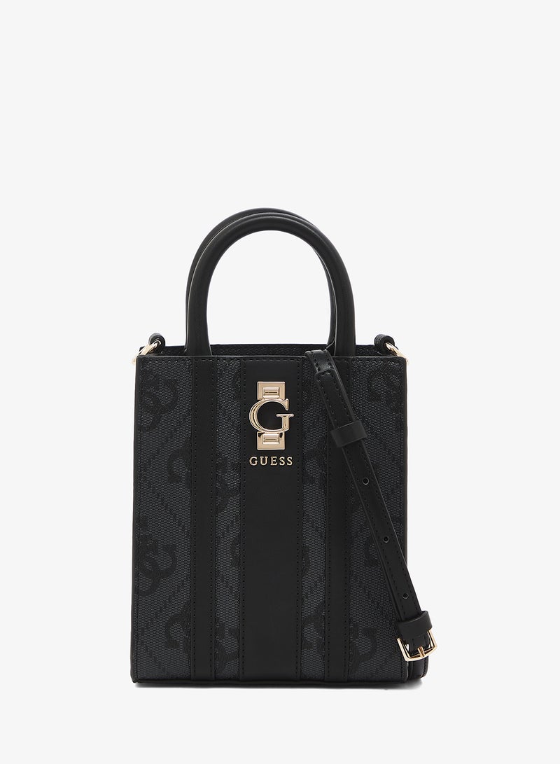 GUESS Erenia Mini Crossbody Bag - Image 1