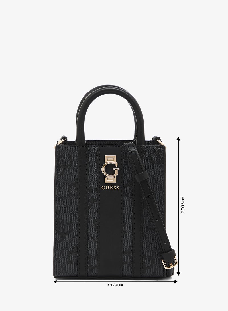 GUESS Erenia Mini Crossbody Bag - Image 5