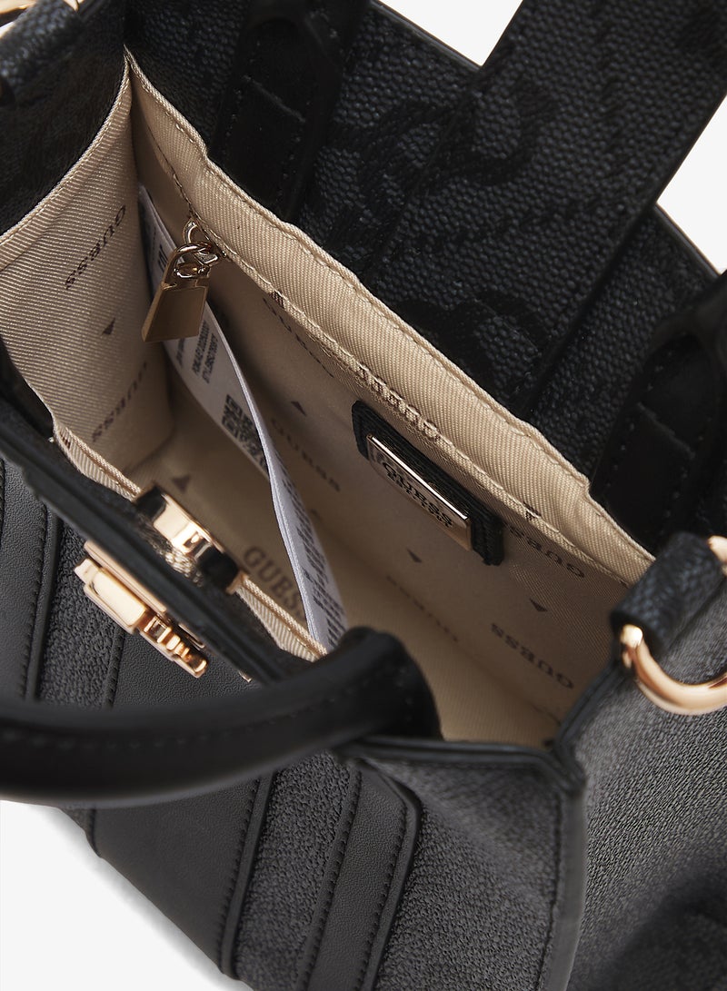 GUESS Erenia Mini Crossbody Bag - Image 4