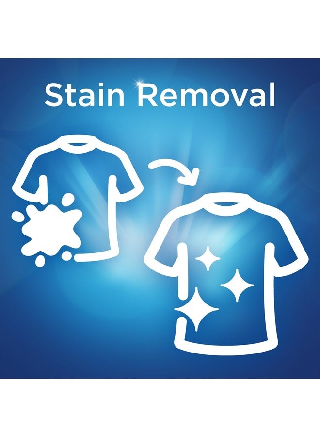 Persil Intense Fresh Everyday Clean, Liquid Laundry Detergent, High Efficiency (HE), Deep Stain Removal, 2X Concentrated, 82.5 fl oz, 110 Loads - Image 5