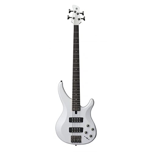 YAMAHA ياماها TRBX304 WH 4String Electric Bass Guitar - Image 1
