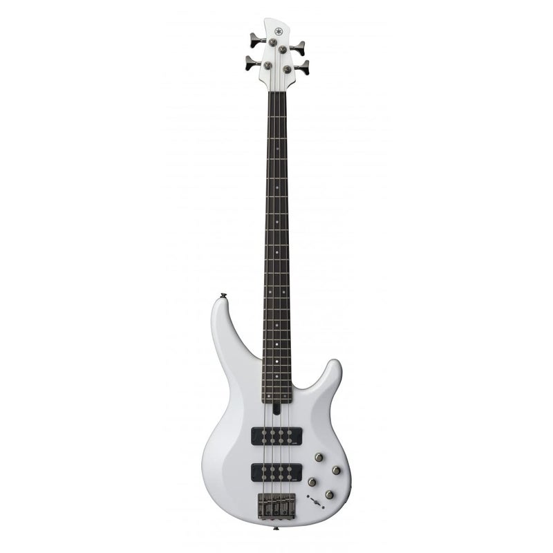 YAMAHA ياماها TRBX304 WH 4String Electric Bass Guitar - Image 2