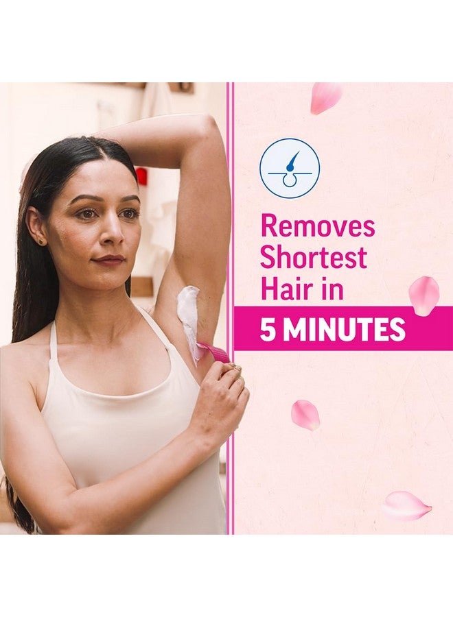 كريم إزالة الشعر النقي للنساء للبشرة العادية - عبوة 100 جرام من 3 قطع - Image 4