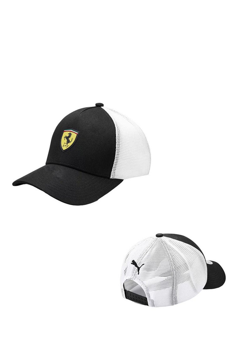 Ferrari & Puma Co - branded Mesh Cap