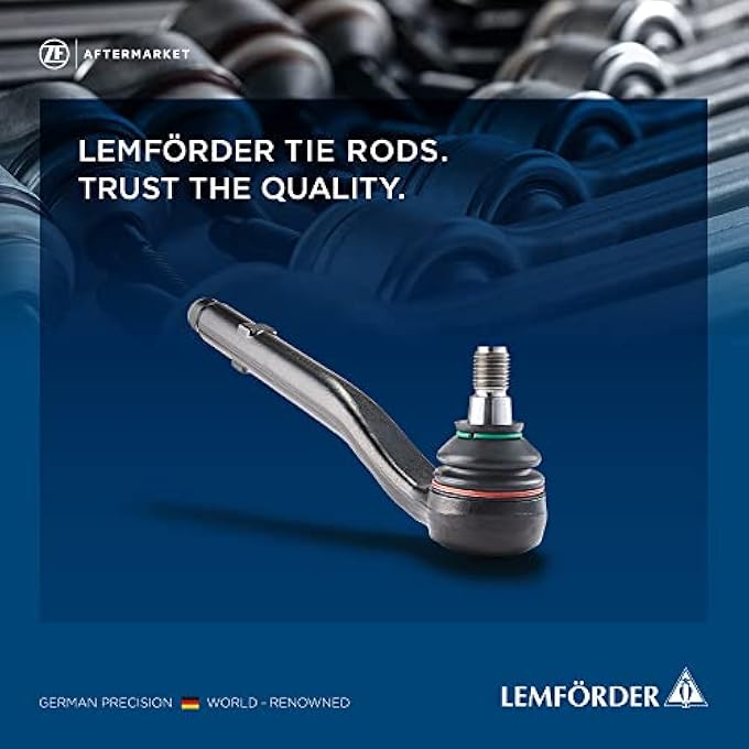 Lemforder 1266202 Steering Rod End - Image 2