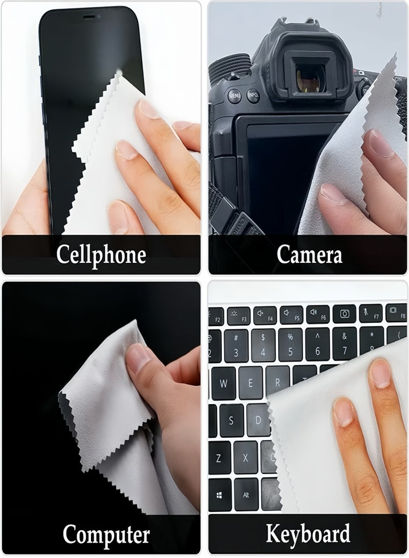 لي يوان نظارات تنظيف القماش - Image 5