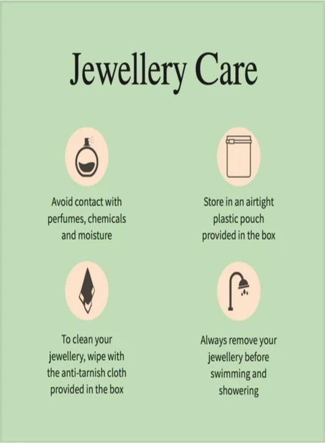 قلادة مانجالسوترا تقليدية من ولاية ماهاراشترا من AAIKU | سلسلة طويلة مطلية بالذهب مع خرز أسود | قلادة أنيقة من Tanmaniya Nallapusalu للنساء والفتيات (30 بوصة - 4 خطوط) - Image 5