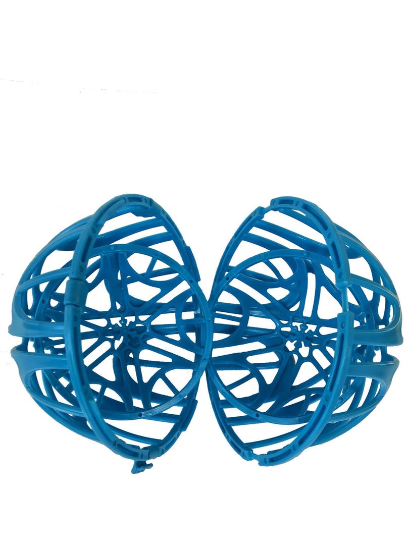 EASY WASH - Bra Washing Ball (Without Box) Blue - Image 1