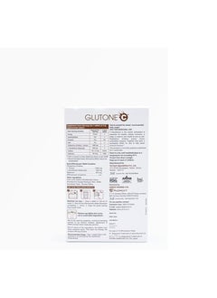GLUTONE Glutone C–Glutathione & Vitamin C Effervescent Tablets| Made with Setria L-Glutathione, Amla extract & Selenium| Even Tone & Glowing Skin| Pack of 15 Tablets  - Image 5