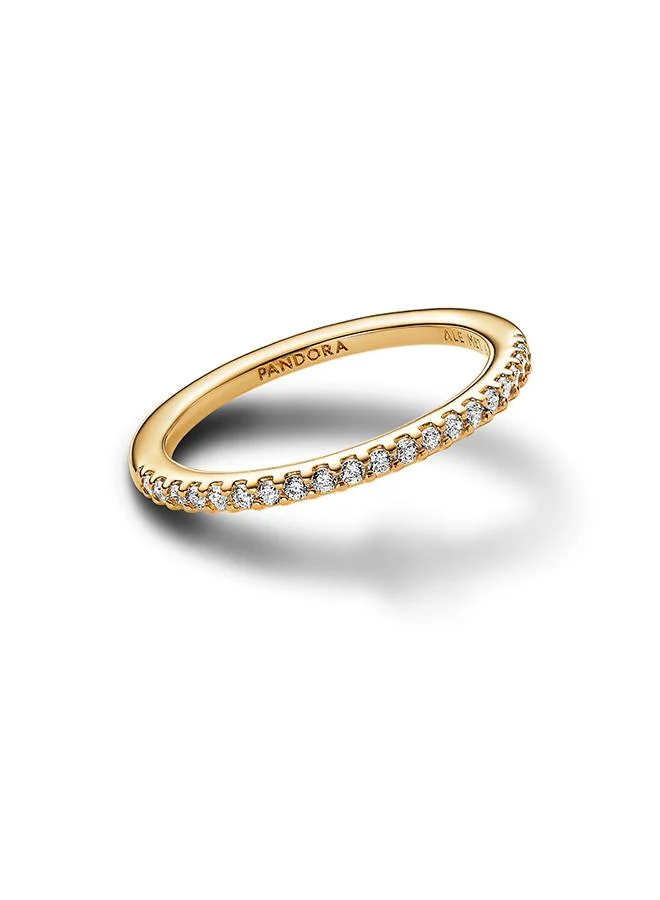 PANDORA Sparkling Band Ring
