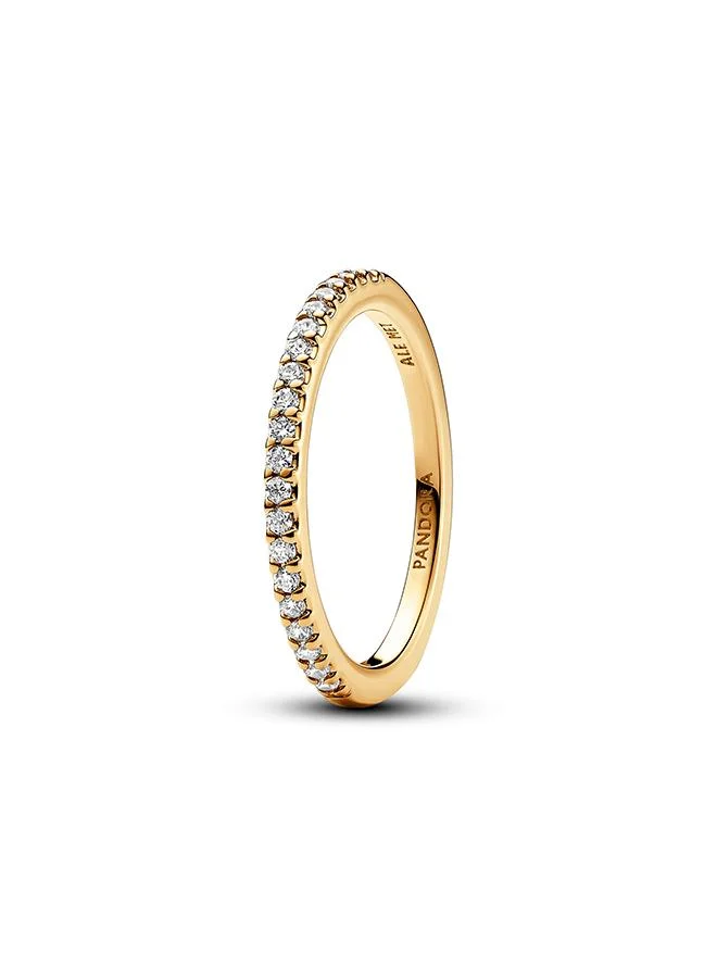 PANDORA Sparkling Band Ring