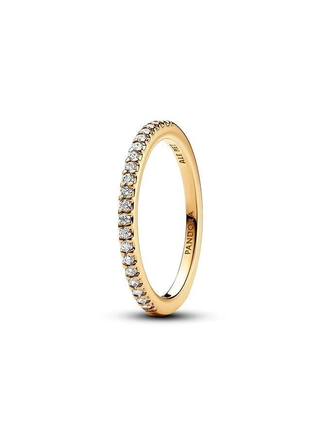 Sparkling Band Ring