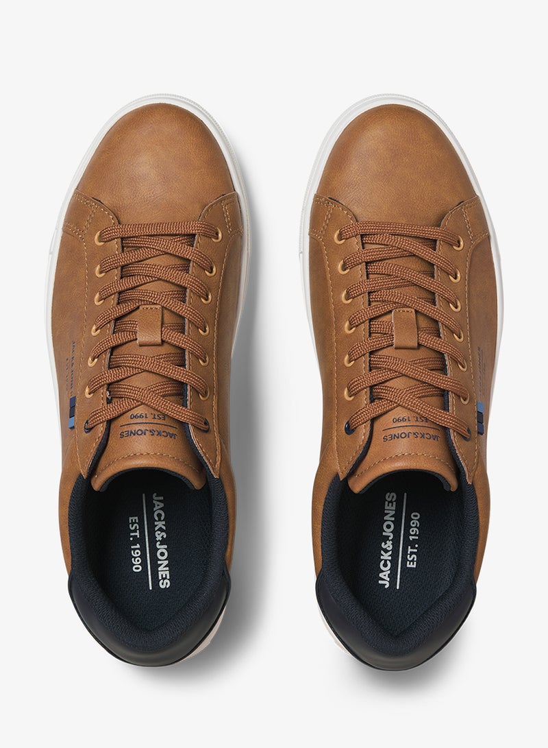 JACK & JONES Casual Low Top Sneakers - Image 3