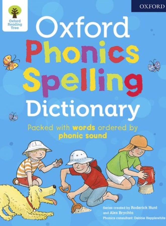 Oxford Phonics Spelling Dictionary 