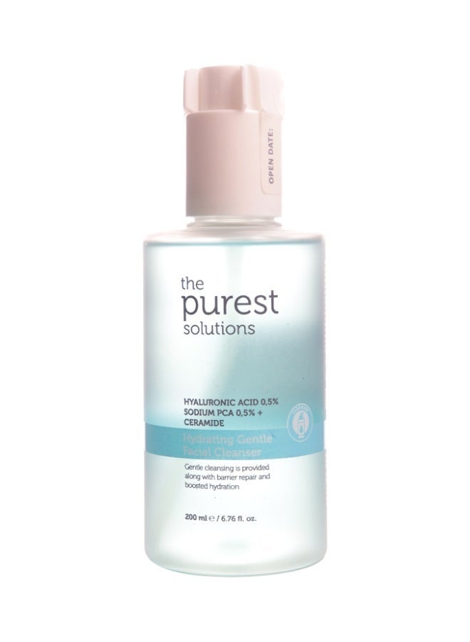 Hydrating Gentle Facial Cleanser